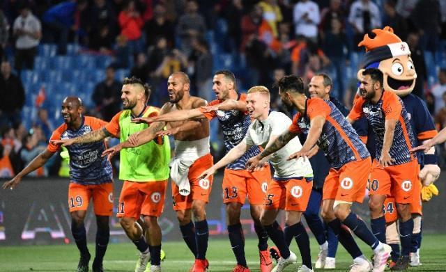 包含蒙彼利埃惊险险胜，险胜对手实现逆转的词条