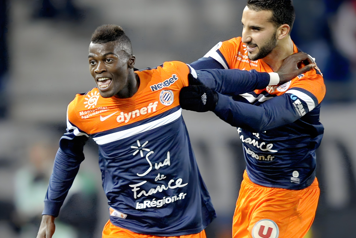 包含蒙彼利埃惊险险胜，险胜对手实现逆转的词条