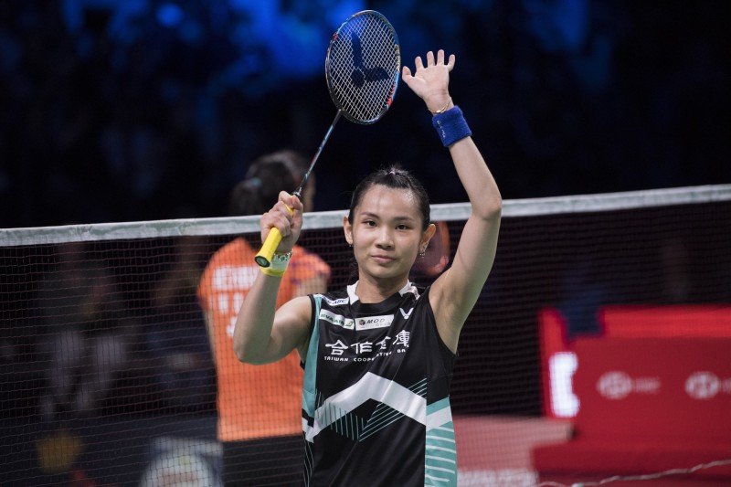 印度羽毛球队险胜法国羽毛球队，戴资颖关键制胜的简单介绍