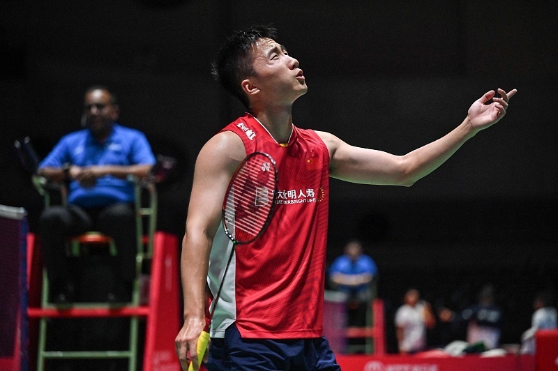 关于马来西亚队轻取丹麦队，辛杜扛起全队的信息