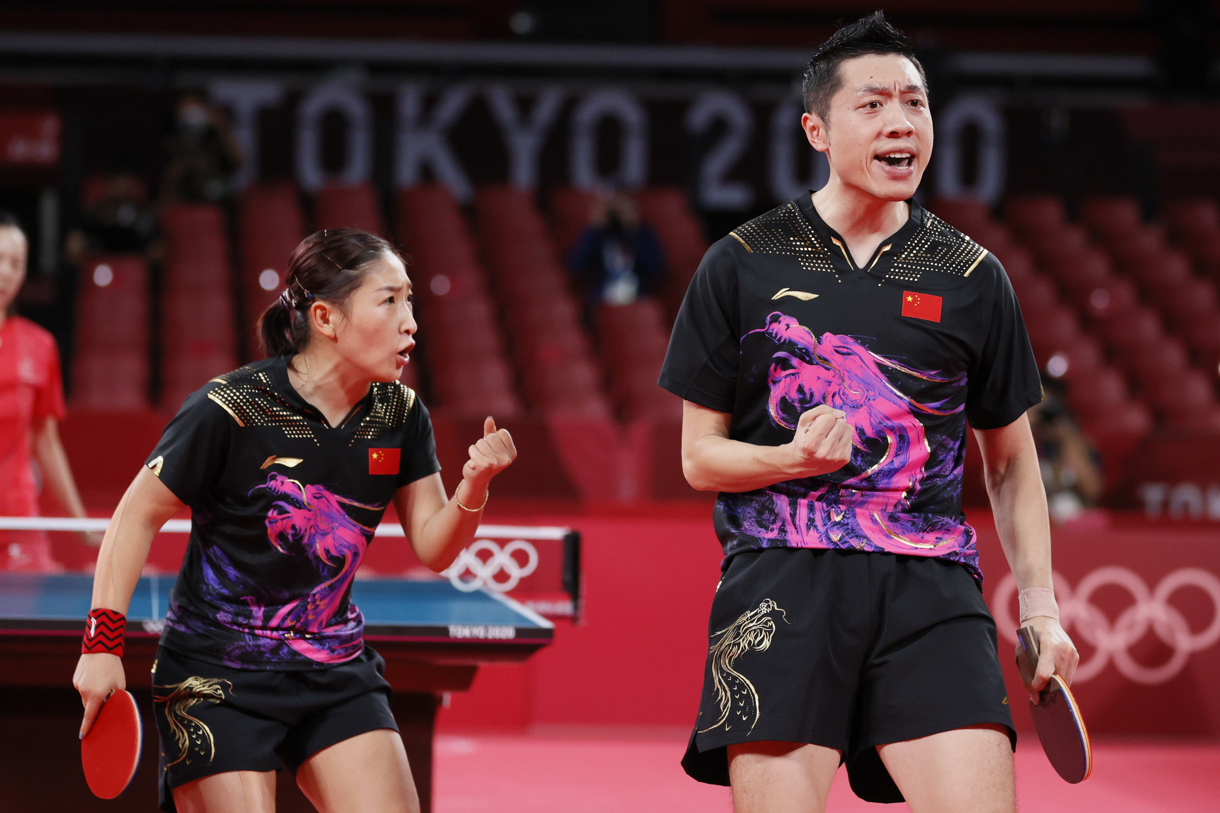 关于德国队横扫葡萄牙队,许昕惊艳四座的信息 关于德国队横扫葡萄牙队,许昕惊艳四座的信息